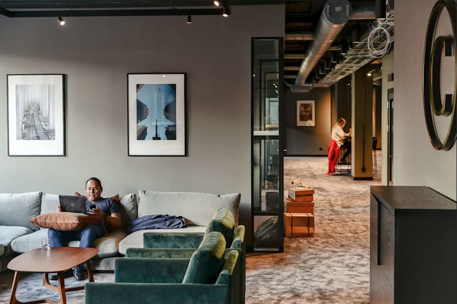 Coworking-plats på Gävlegatan 16, Stockholm – bild 3