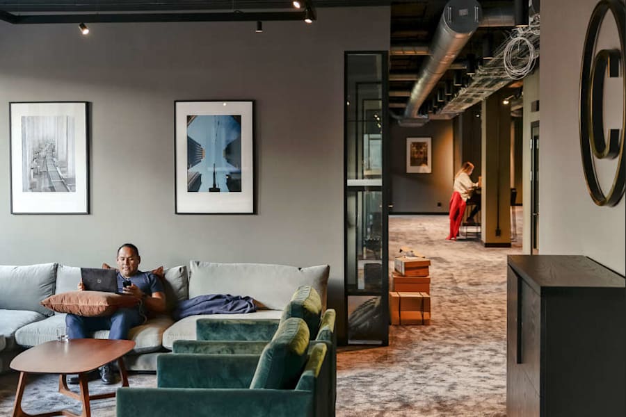 Gävlegatan 16  - Vakansa Image