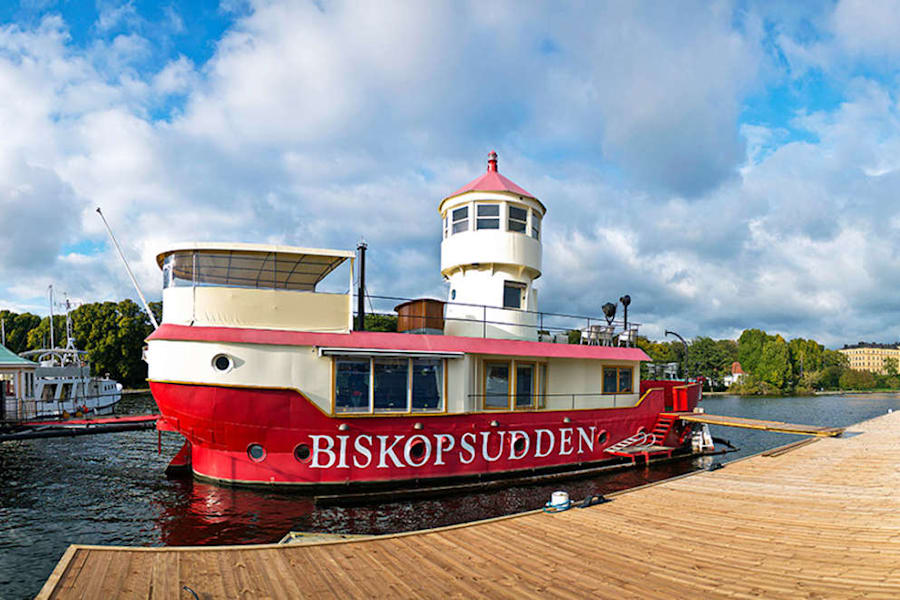 Biskopsvägen 9  - Vakansa Image