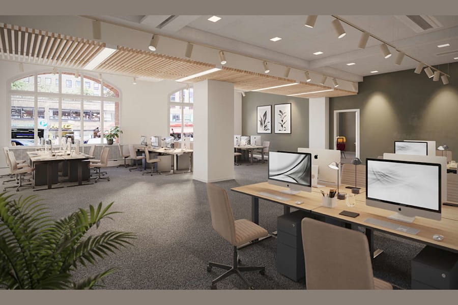 Coworking-plats på Vasagatan 28, Stockholm – bild 4