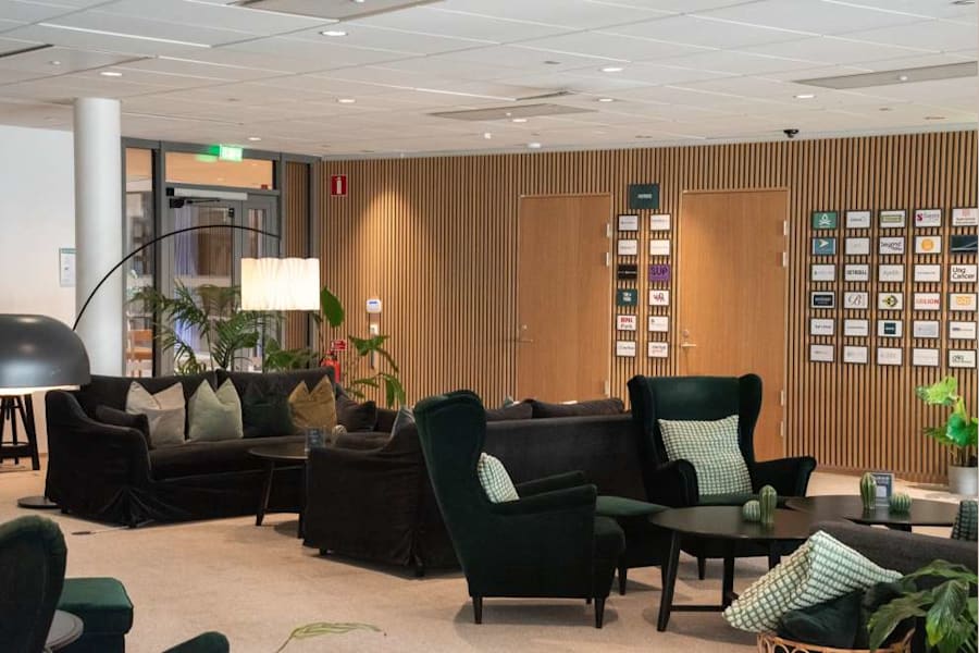 Coworking-plats på Hagaplan 4, Stockholm – bild 6