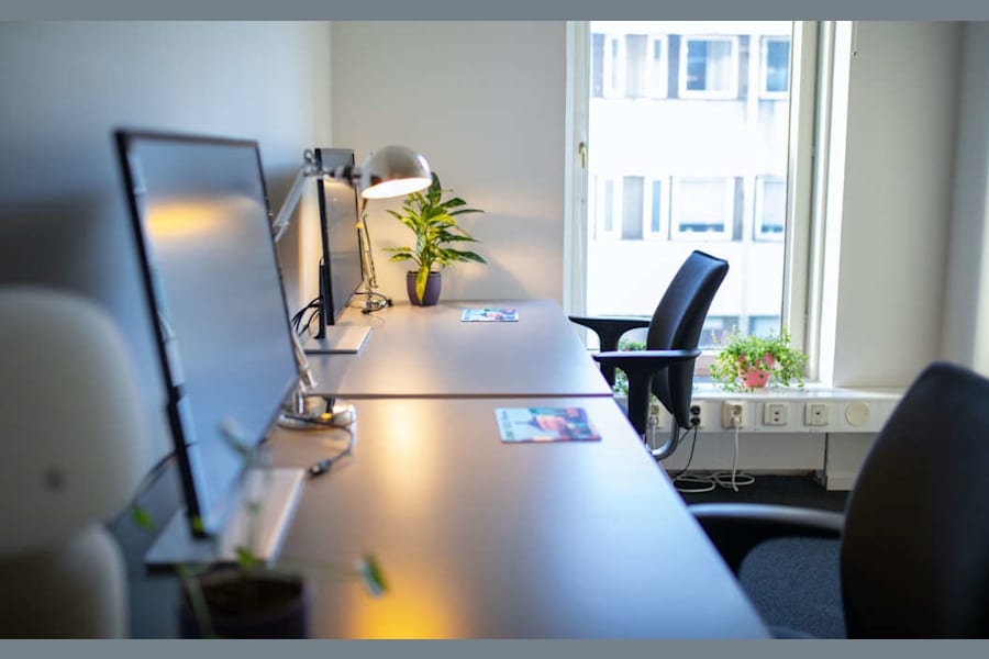 Coworking-plats på Drottninggatan 38, Göteborg – bild 5