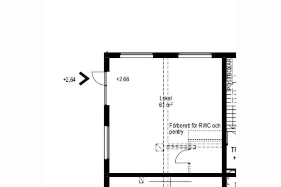 Kontorslokal på Karamellgatan 6, Gävle – bild 2