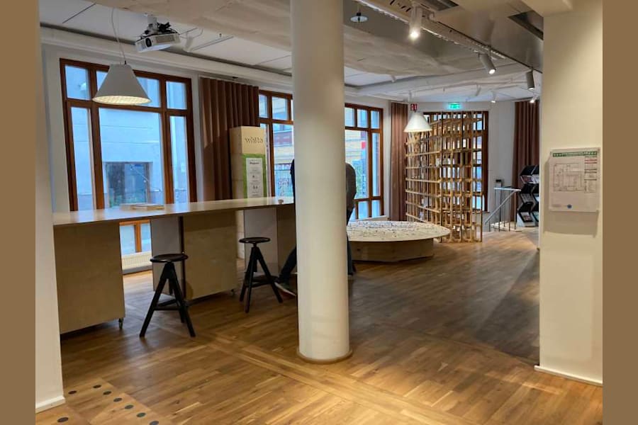 Kontorslokal på Magasinsgatan 10/Box 2502, GÖTEBORG – bild 3