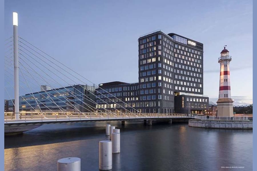 Coworking-plats på Nordenskiöldsgatan 24, Malmö – bild 2