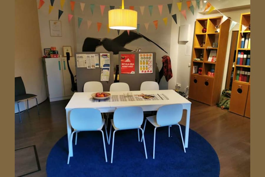 Kontorslokal på Ringvägen 80 (baksidan), Stockholm – bild 5