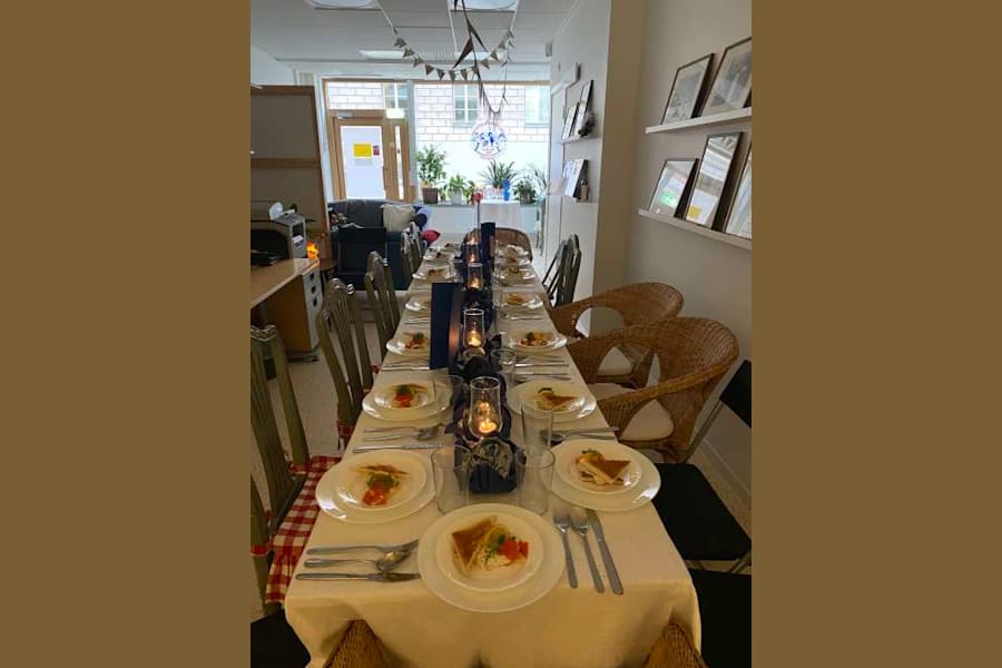 Norrtullsgatan 7  - Vakansa Image