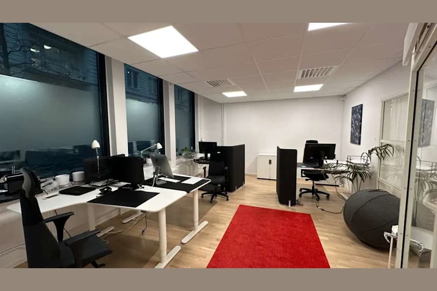 Nina Einhorns Gata 4A  - Vakansa Image