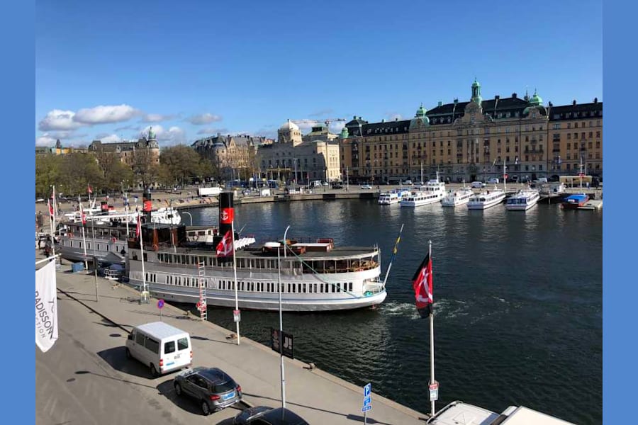 Kontorslokal på Nybrokajen 7, Stockholm – bild 3