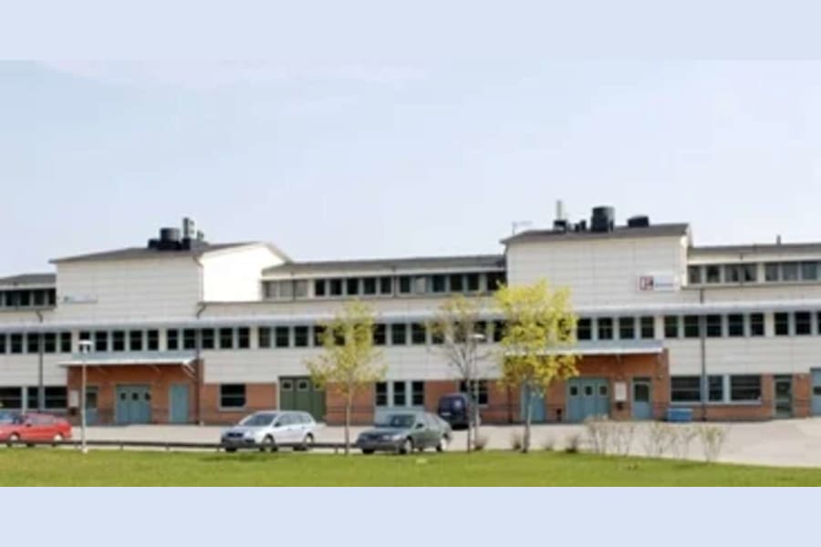 Coworking-plats på Rubanksgatan 9, Knivsta