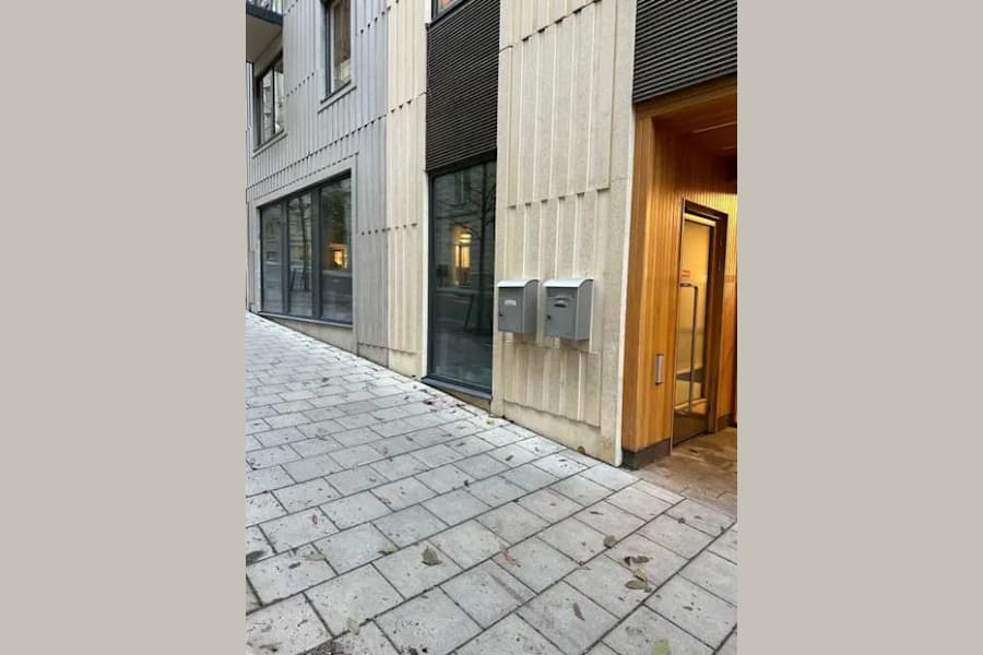 Kontorslokal på Nina Einhorns Gata 4A, Stockholm