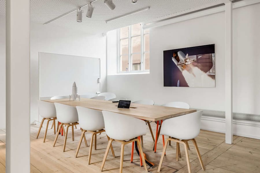 Coworking-plats på Storgatan 23C, Östermalm – bild 2