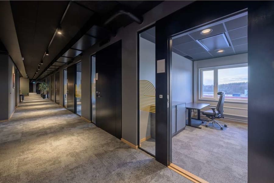 Coworking-plats på Johanneslundsvägen 12, Upplands Väsby – bild 6