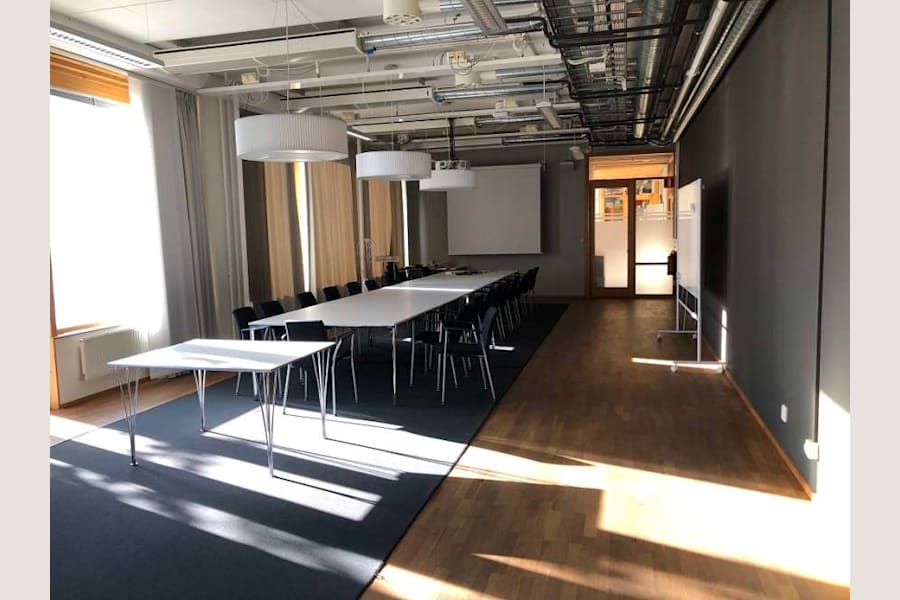 Lokal på Arenavägen 7, Stockholm