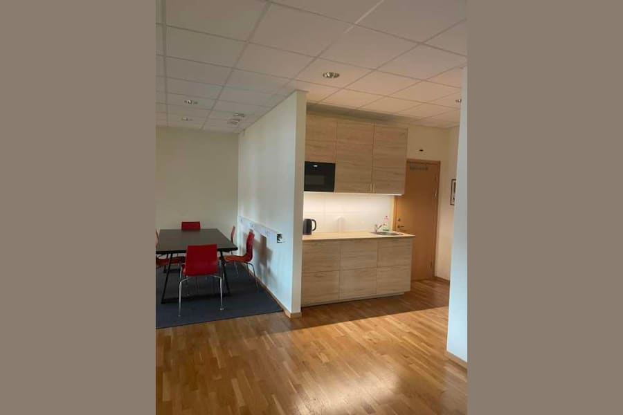 Kontorslokal på Solkraftsvägen 16A, Stockholm