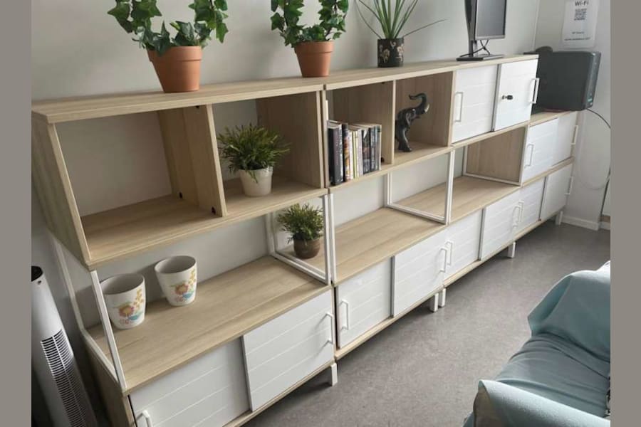 Kontorslokal på Bolidenvägen 14, Stockholm