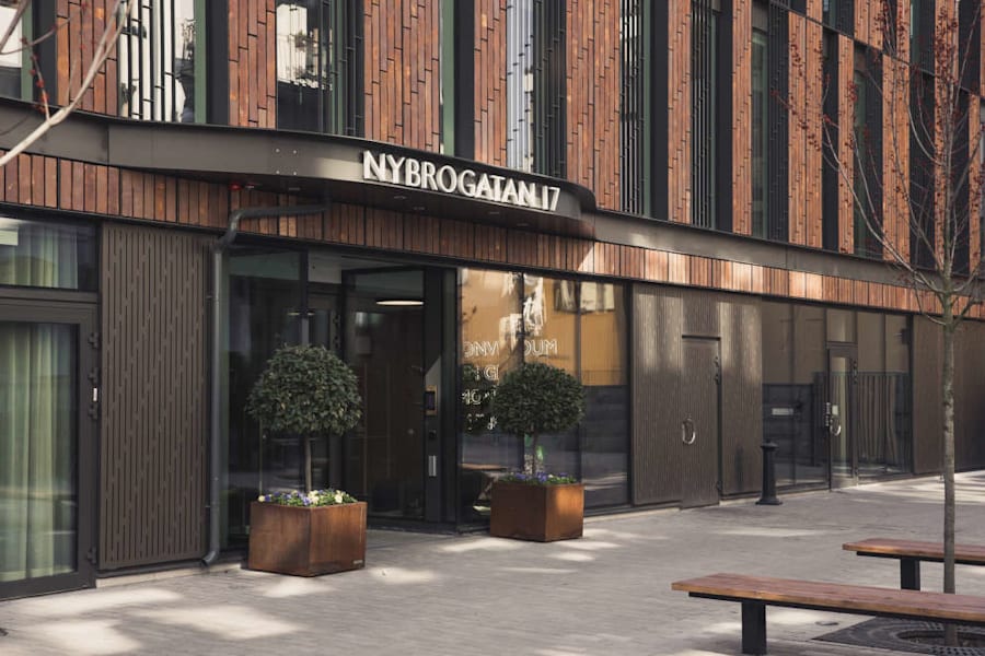 Coworking-plats på Nybrogatan 17, Stockholm – bild 4