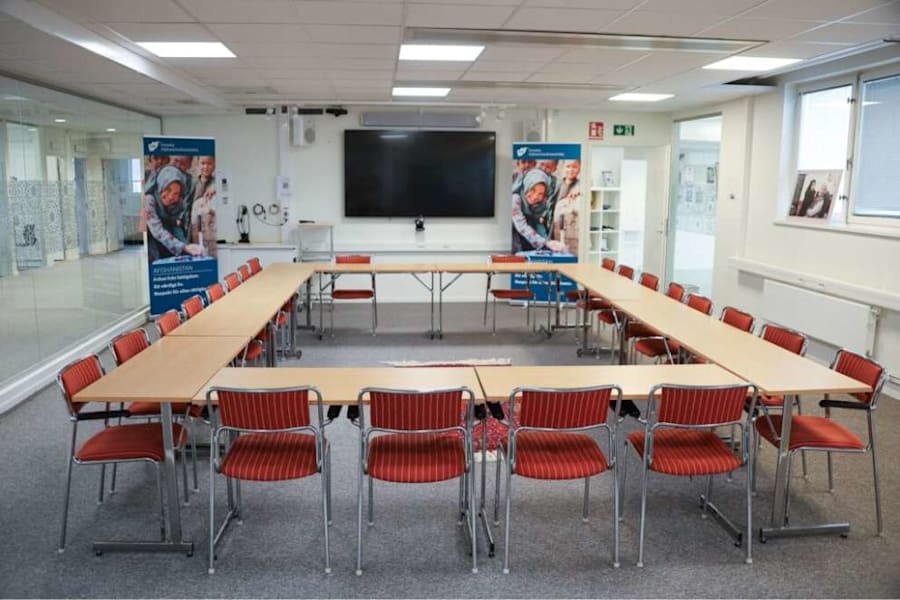 Kontorslokal på Malmgårdsvägen 63, Stockholm