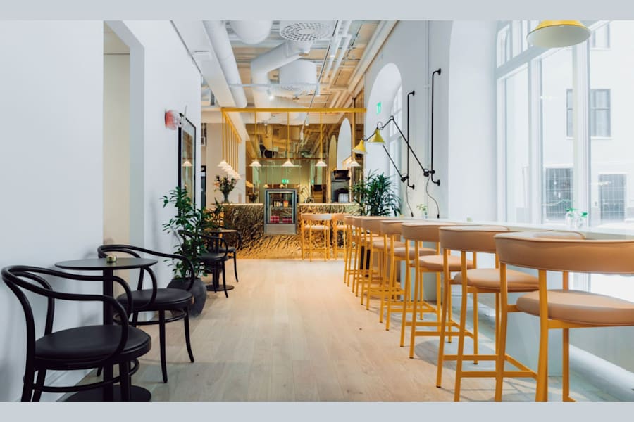 Torsgatan 26  - Vakansa Image