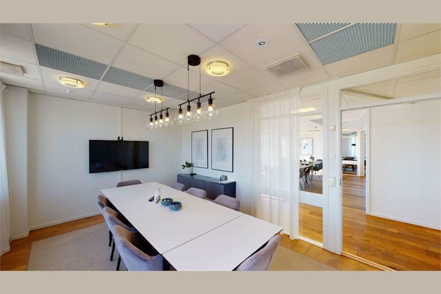 Coworking-plats på Stora Marknadsvägen 15, Täby – bild 2