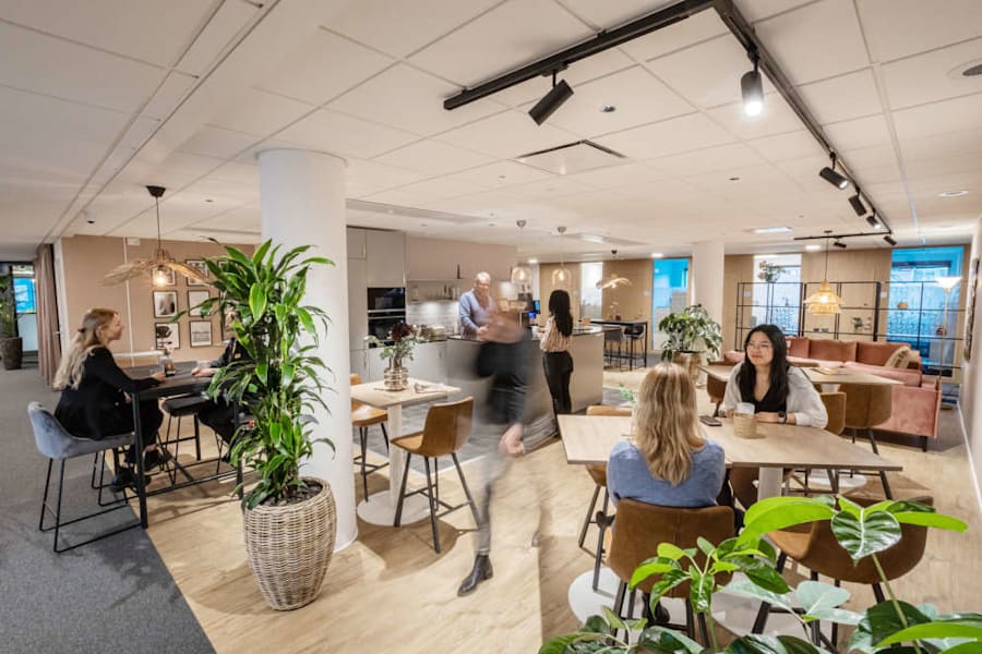 Coworking-plats på Torshamnsgatan 27, Stockholm – bild 10