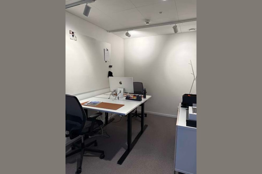 Coworking-plats på Berghs School Of Communication, Bobergsgatan 48, Stockholm – bild 4
