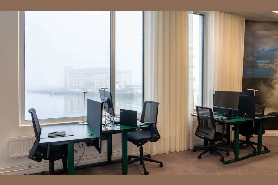 Coworking-plats på Nordenskiöldsgatan 24, Malmö – bild 4