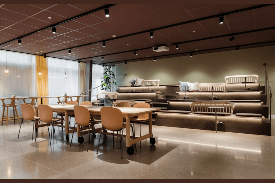 Lokal på Vaksalagatan 2, Uppsala