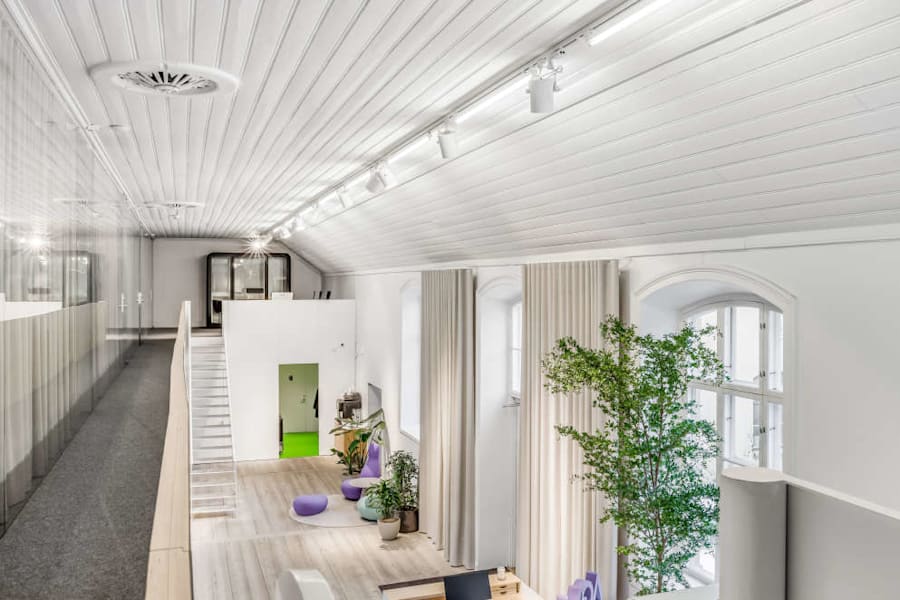 Coworking-plats på Storgatan 23C, Östermalm – bild 9