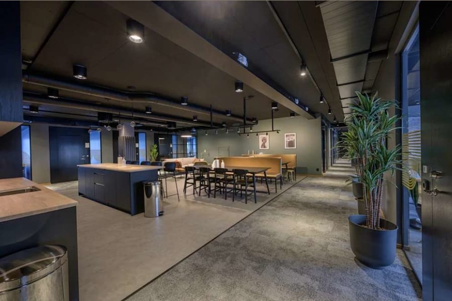 Coworking-plats på Fyrisborgsgatan 5, Uppsala – bild 3