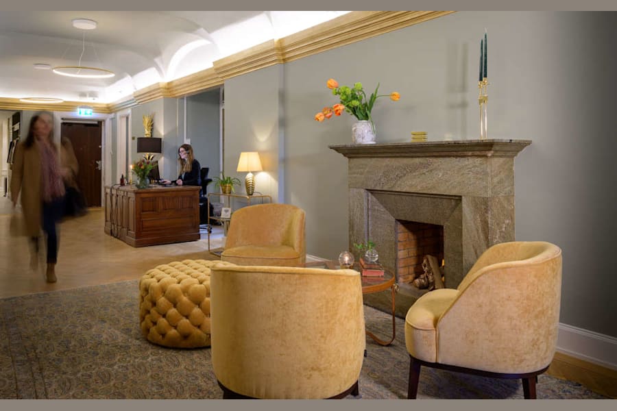 Kontorslokal på Nybrogatan 6, Stockholm – bild 4