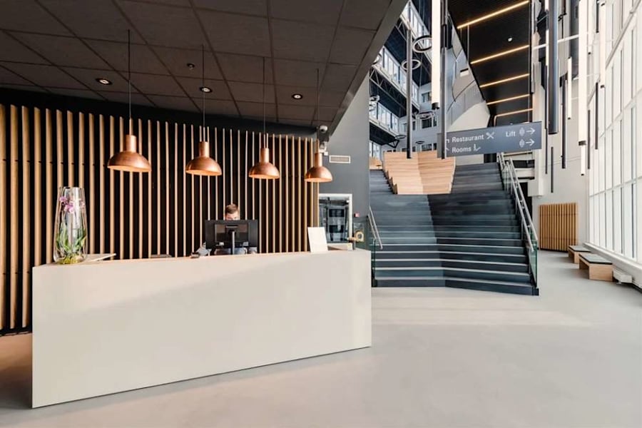 Coworking-plats på Johanneslundsvägen 12, Upplands Väsby – bild 2