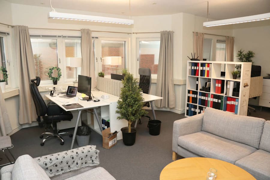 Kontorslokal på Hulda Lindgrens Gata 8, Göteborg