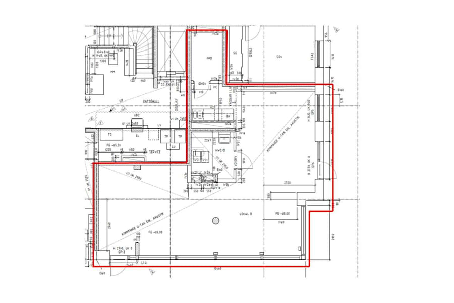 Kontorslokal på Brunnshögsgatan 47, Lund – bild 3