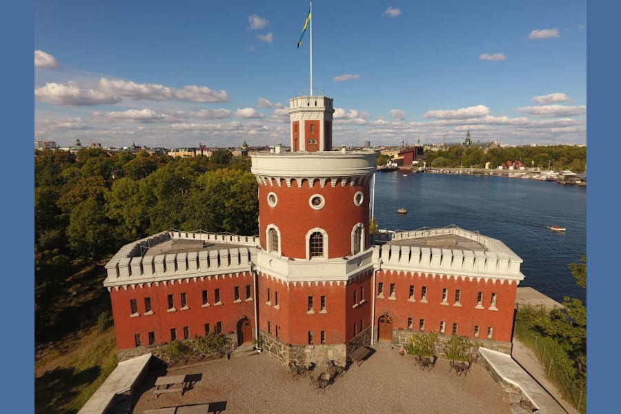 Lokal på Kastelbacken 1, Stockholm