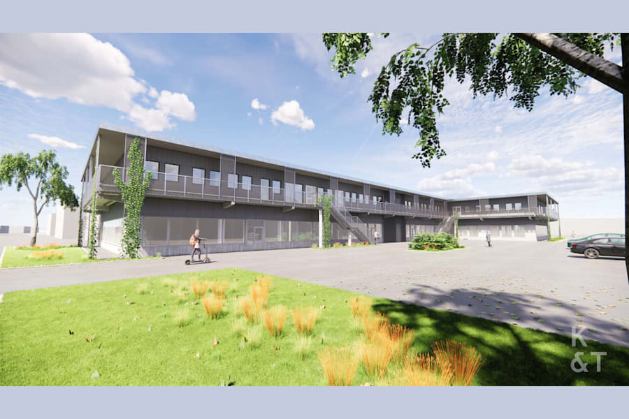 Björkgatan 79  - Vakansa Image