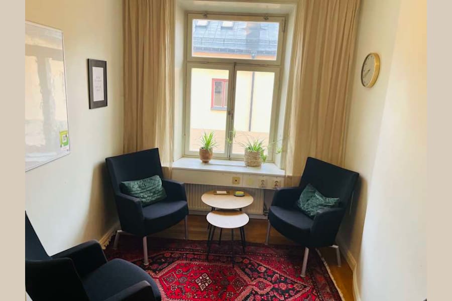 Kontorslokal på Markvardsgatan 5 3 tr över gården, Stockholm