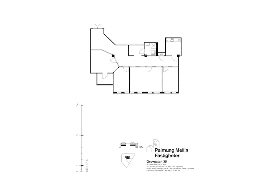 Kontorslokal på Gruvgatan 35, Göteborg – bild 9