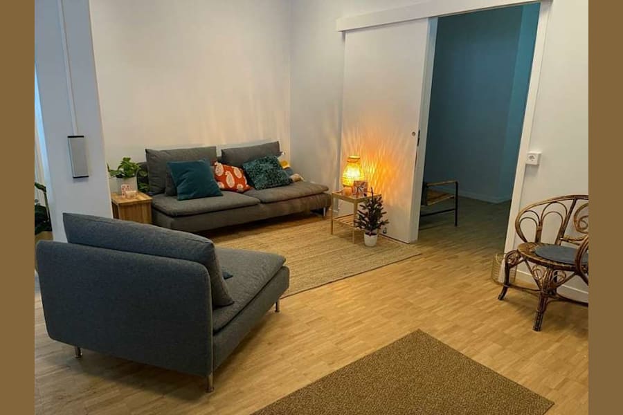 Lokal på Halmstadsvägen 41, Johanneshov – bild 3