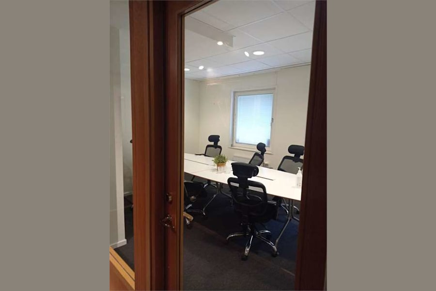 Kontorslokal på Bergengatan 3, Stockholm