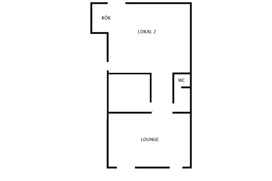 Lokal på Völundsgatan 3, 113 21 Stockholm, Stockholm – bild 5