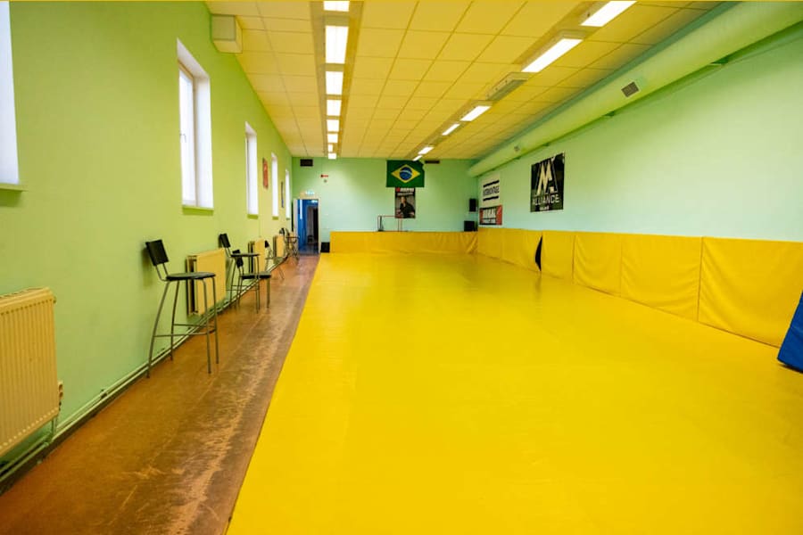 Lokal på Högamöllegatan 9A, Malmö