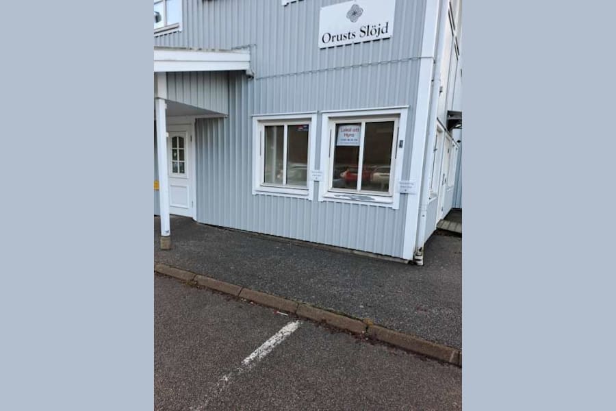 Lokal på Södra Strandvägen 17, Henån