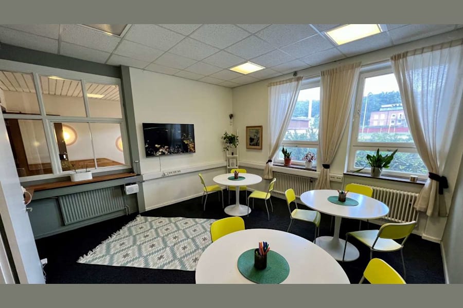 Kontorslokal på Värmdövägen 120, Nacka – bild 2