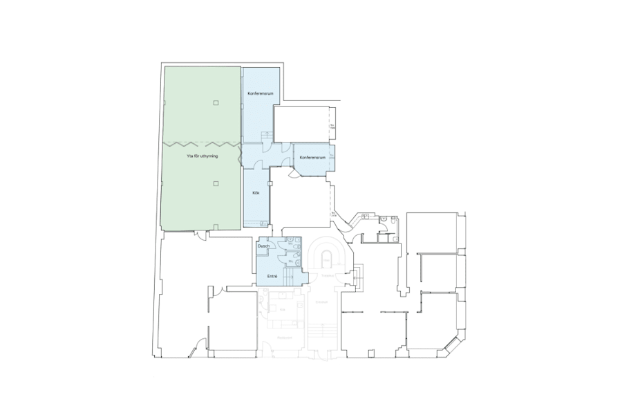 Kontorslokal på Kommendörsgatan 28, Stockholm – bild 8