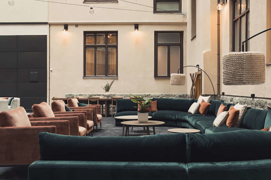 Coworking-plats på Birger Jarlsgatan 57, Stockholm – bild 6