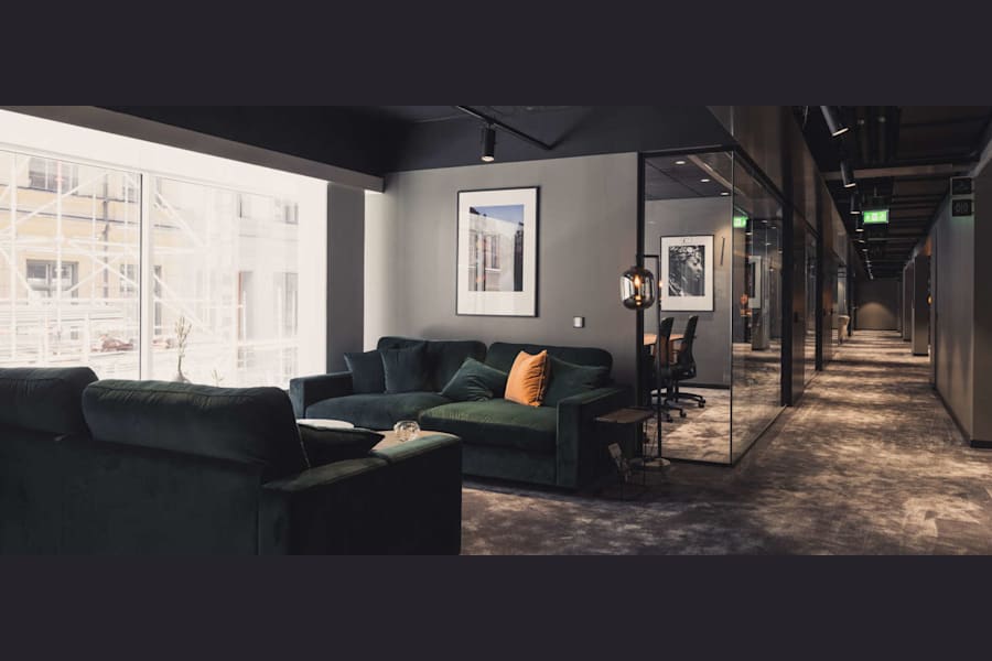 Coworking-plats på Brahegatan 10, Stockholm – bild 4