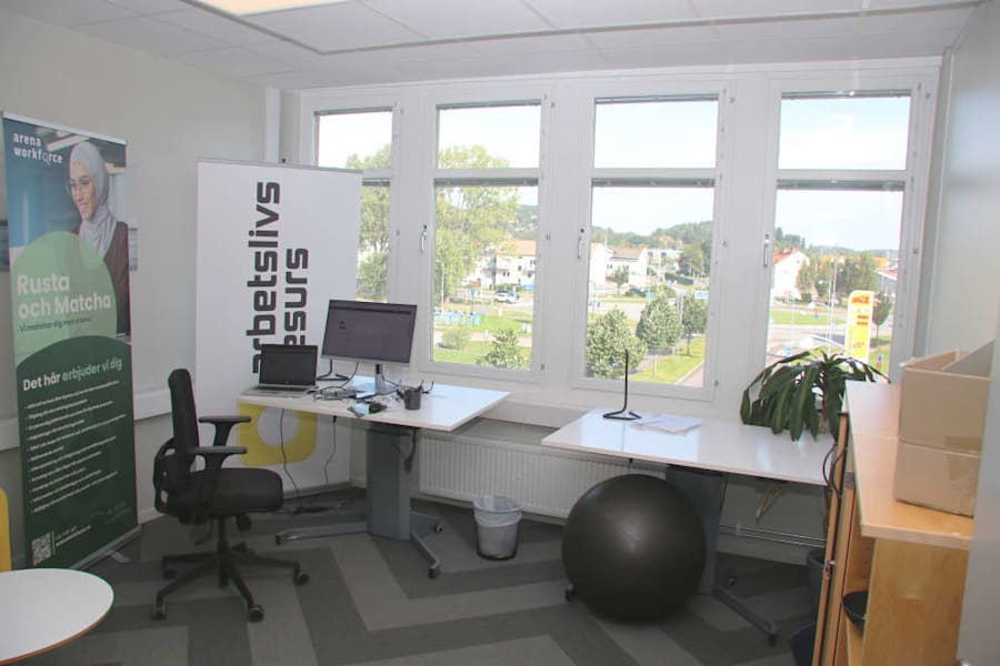 Gustaf Dalénsgatan 19  - Vakansa Image