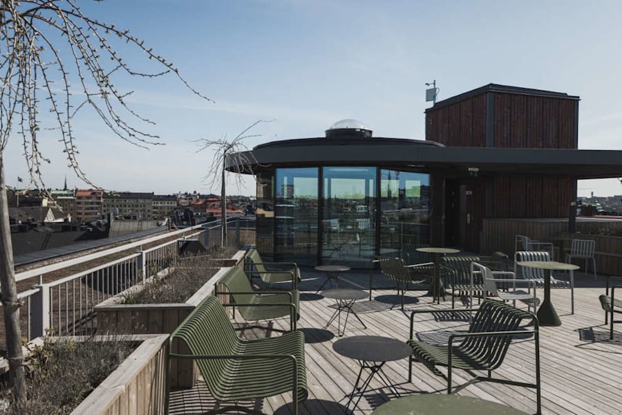 Coworking-plats på Nybrogatan 17, Stockholm – bild 5