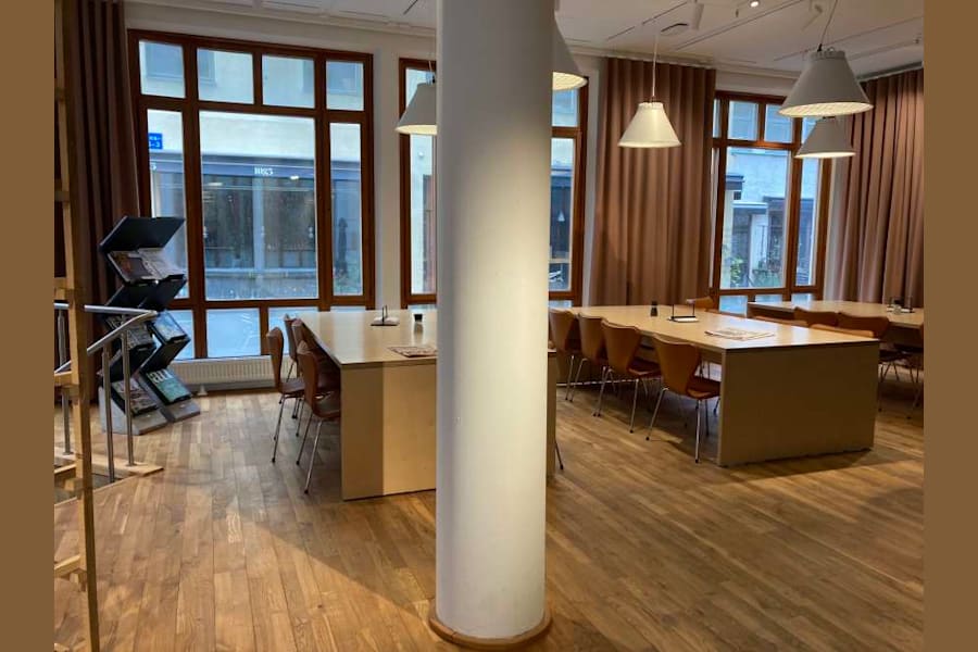 Kontorslokal på Magasinsgatan 10/Box 2502, GÖTEBORG – bild 4